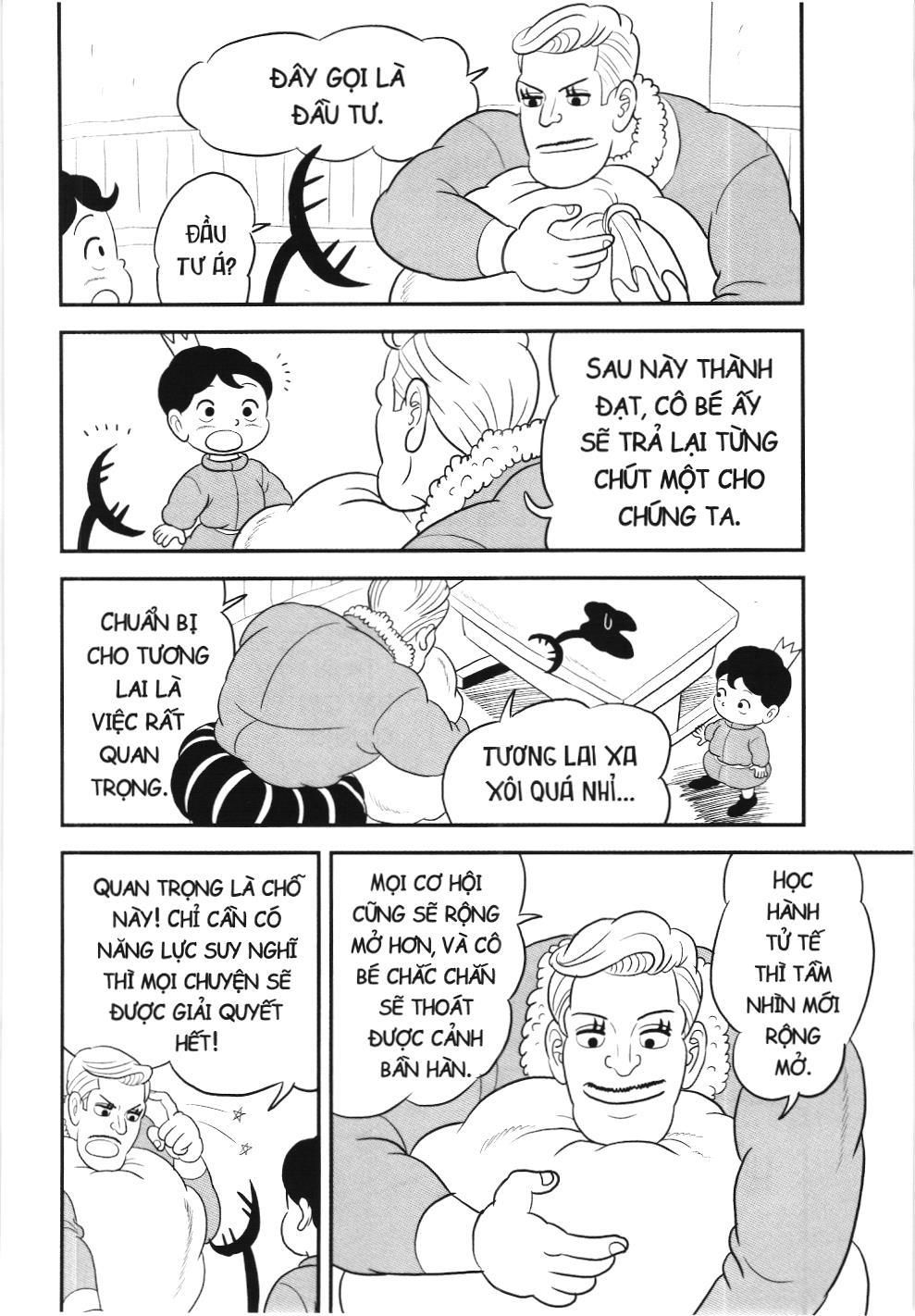 Bảng Xếp Hạng Quân Vương (Nxb Kim Đồng) Chapter 104.5 - Trang 2