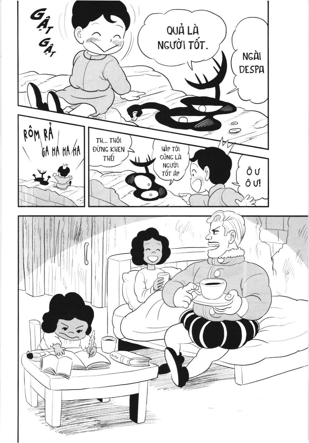 Bảng Xếp Hạng Quân Vương (Nxb Kim Đồng) Chapter 104.5 - Trang 2