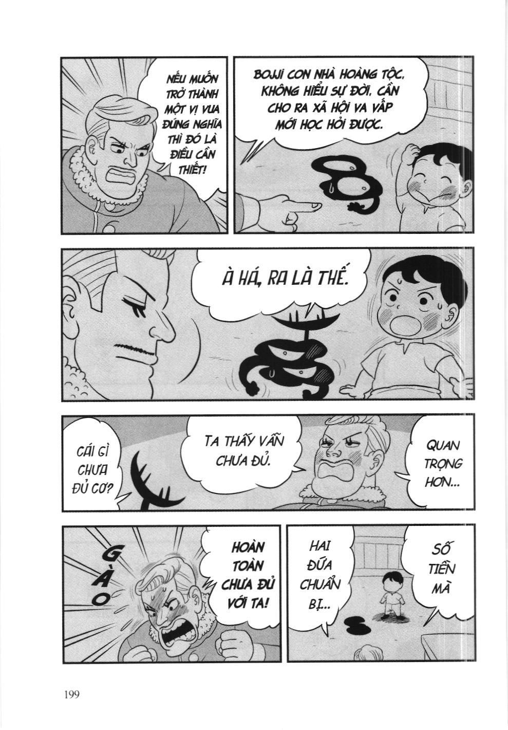 Bảng Xếp Hạng Quân Vương (Nxb Kim Đồng) Chapter 104.5 - Trang 2