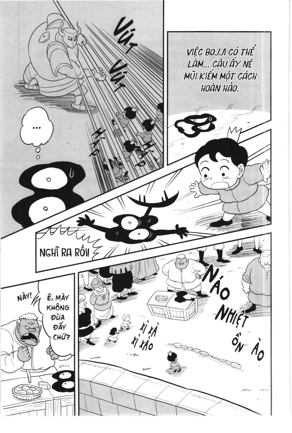 Bảng Xếp Hạng Quân Vương (Nxb Kim Đồng) Chapter 104.5 - Trang 2