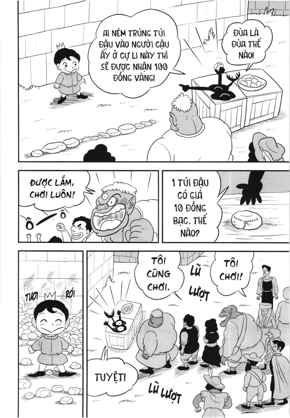 Bảng Xếp Hạng Quân Vương (Nxb Kim Đồng) Chapter 104.5 - Trang 2