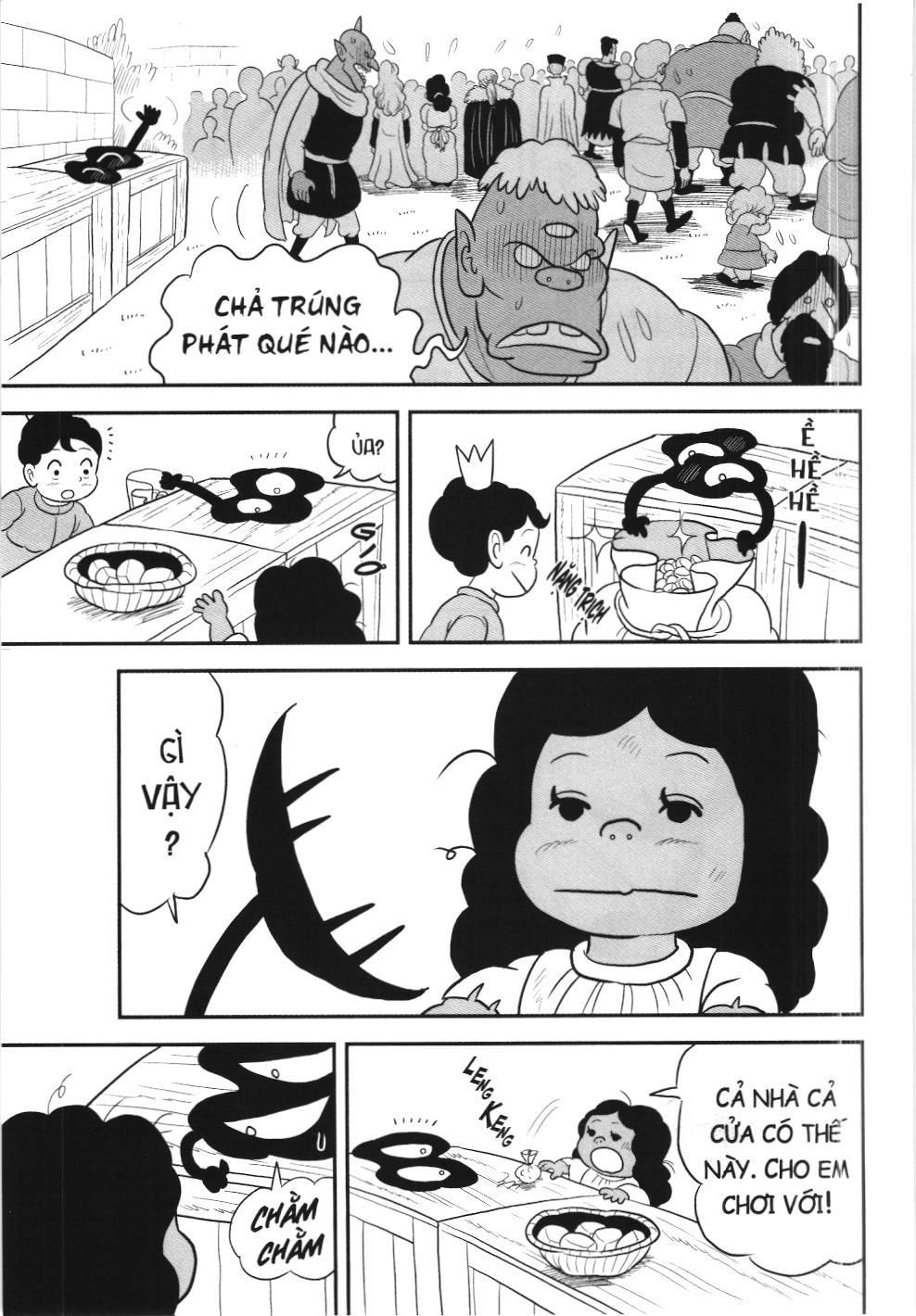 Bảng Xếp Hạng Quân Vương (Nxb Kim Đồng) Chapter 104.5 - Trang 2