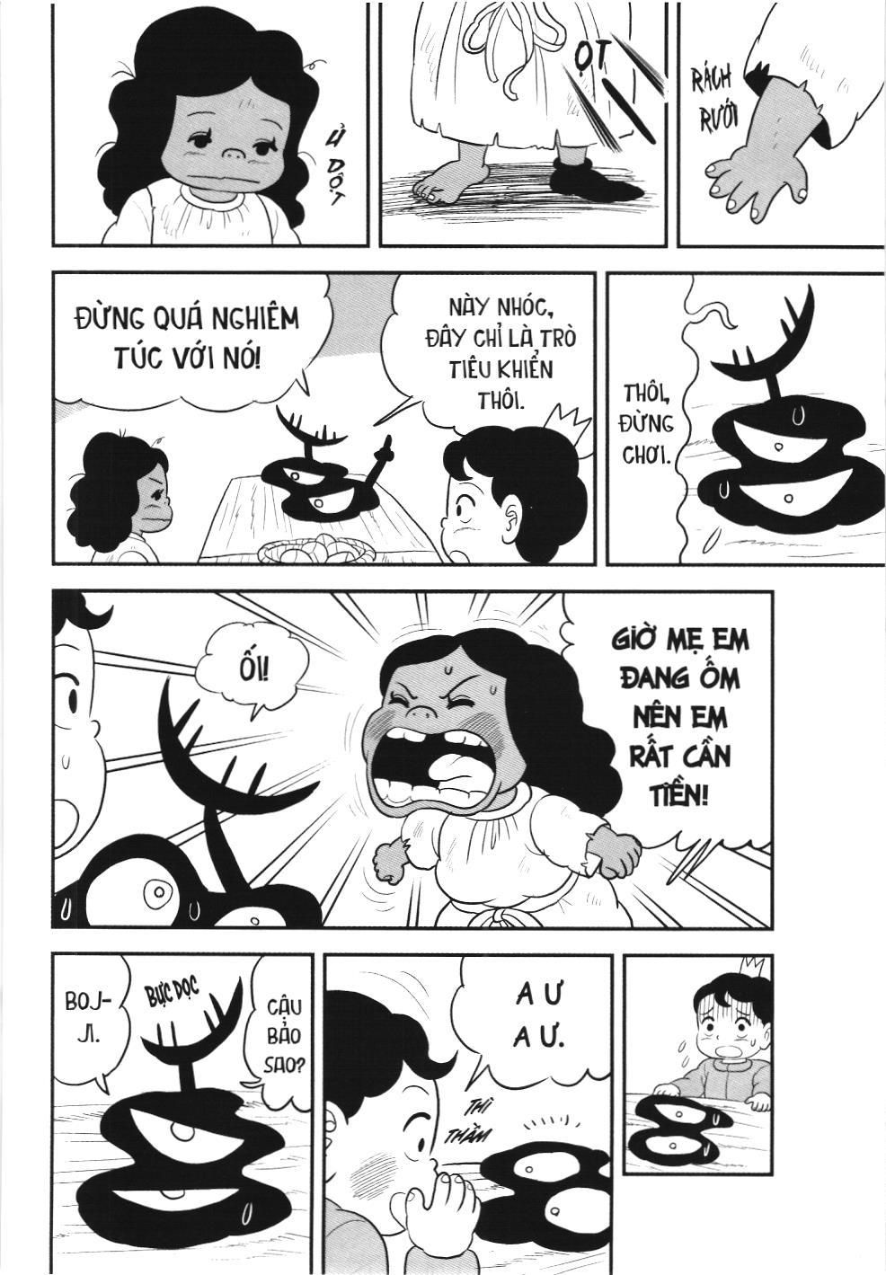 Bảng Xếp Hạng Quân Vương (Nxb Kim Đồng) Chapter 104.5 - Trang 2