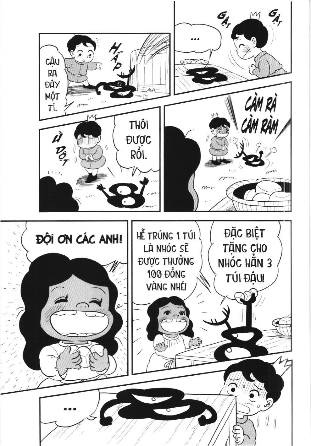 Bảng Xếp Hạng Quân Vương (Nxb Kim Đồng) Chapter 104.5 - Trang 2