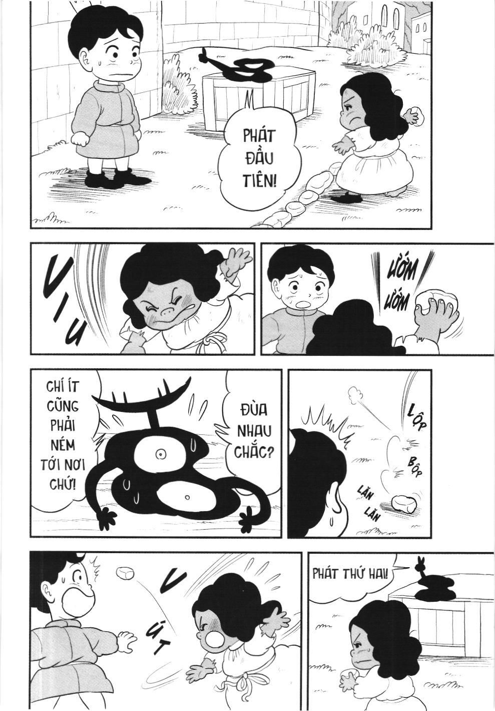 Bảng Xếp Hạng Quân Vương (Nxb Kim Đồng) Chapter 104.5 - Trang 2