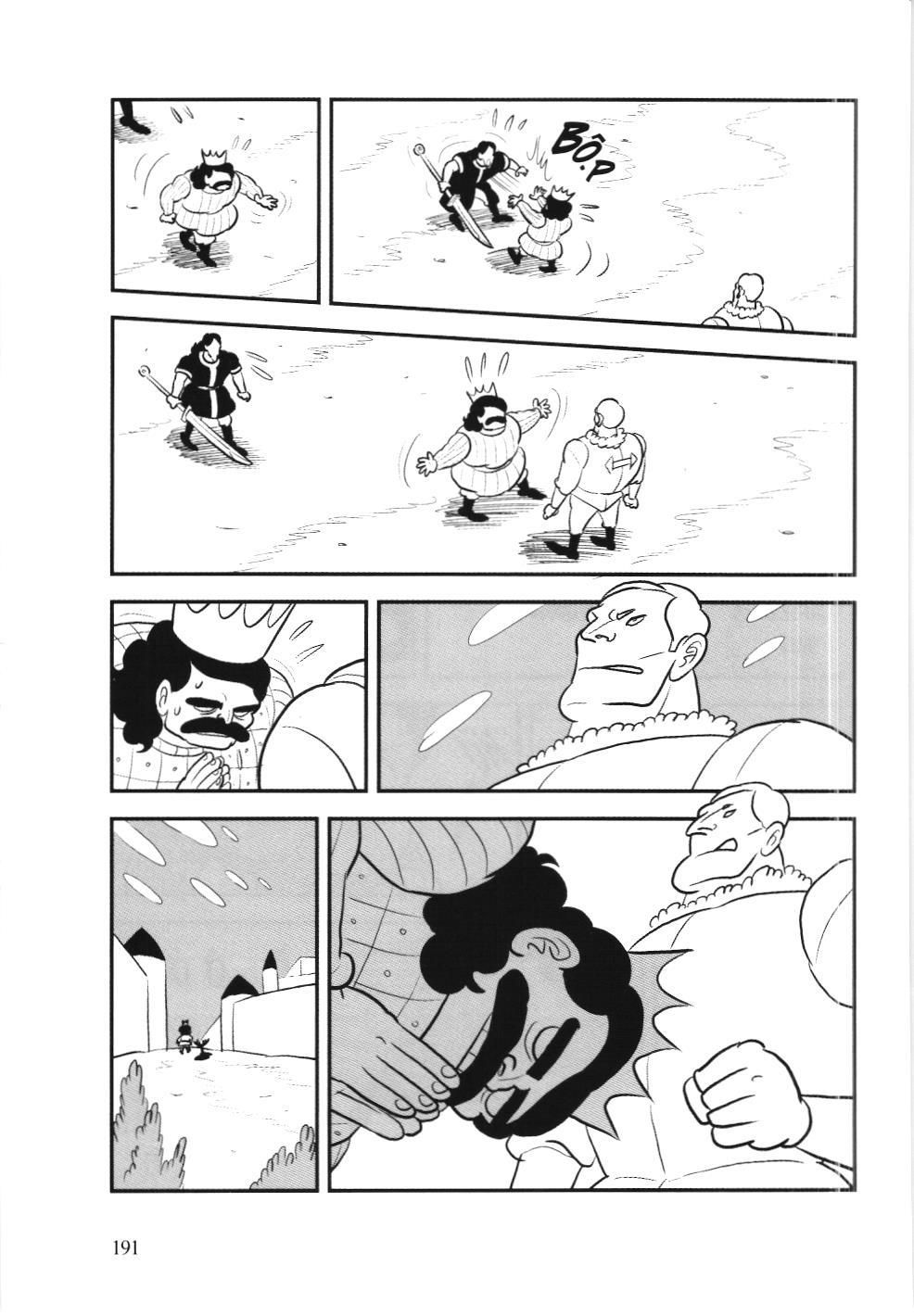 Bảng Xếp Hạng Quân Vương (Nxb Kim Đồng) Chapter 104 - Trang 2