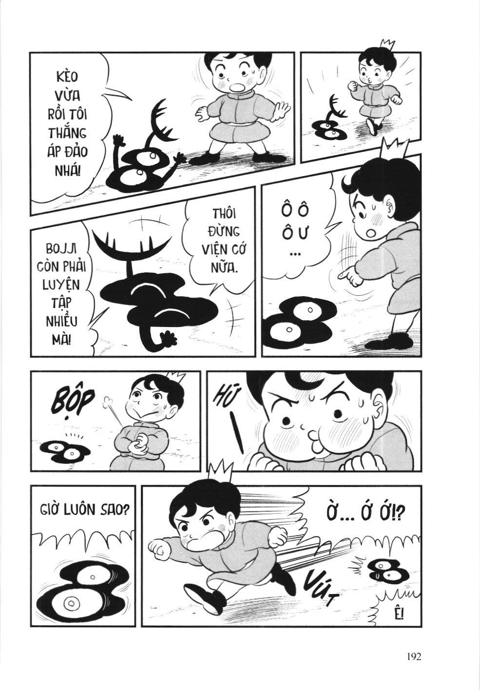 Bảng Xếp Hạng Quân Vương (Nxb Kim Đồng) Chapter 104 - Trang 2