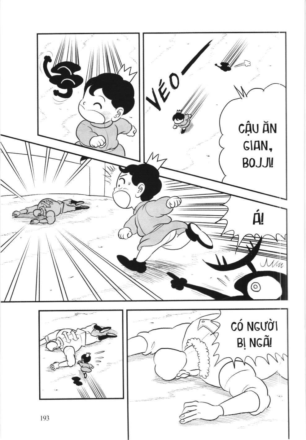 Bảng Xếp Hạng Quân Vương (Nxb Kim Đồng) Chapter 104 - Trang 2