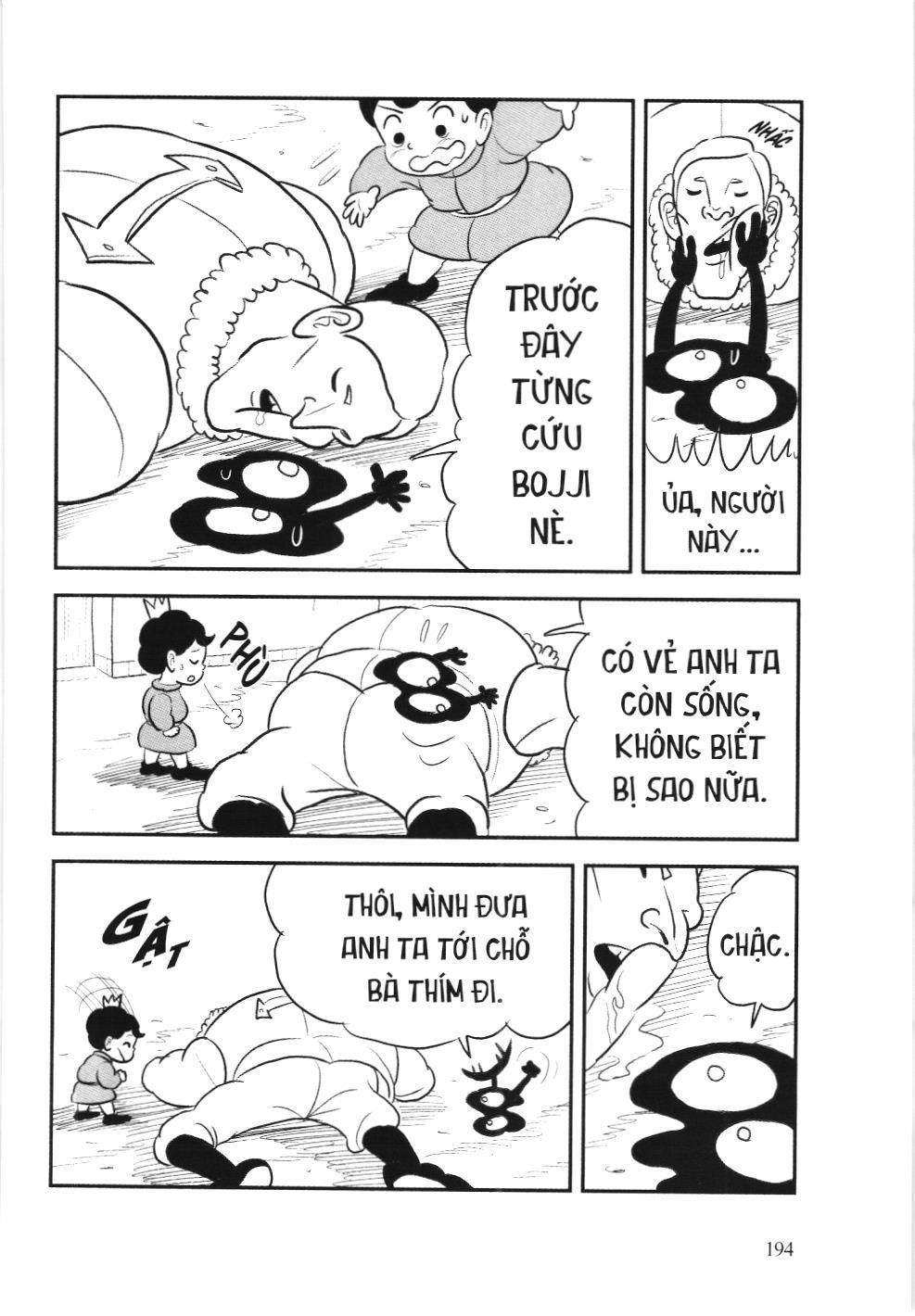 Bảng Xếp Hạng Quân Vương (Nxb Kim Đồng) Chapter 104 - Trang 2