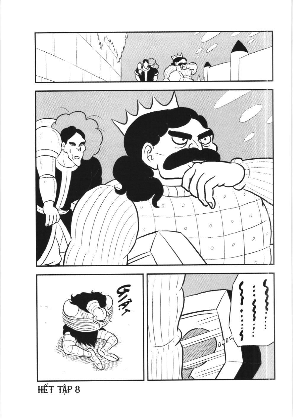 Bảng Xếp Hạng Quân Vương (Nxb Kim Đồng) Chapter 104 - Trang 2