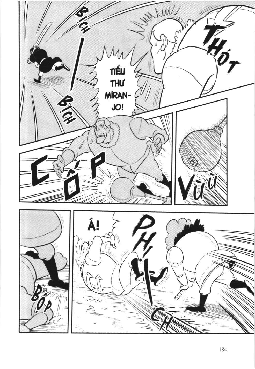 Bảng Xếp Hạng Quân Vương (Nxb Kim Đồng) Chapter 104 - Trang 2