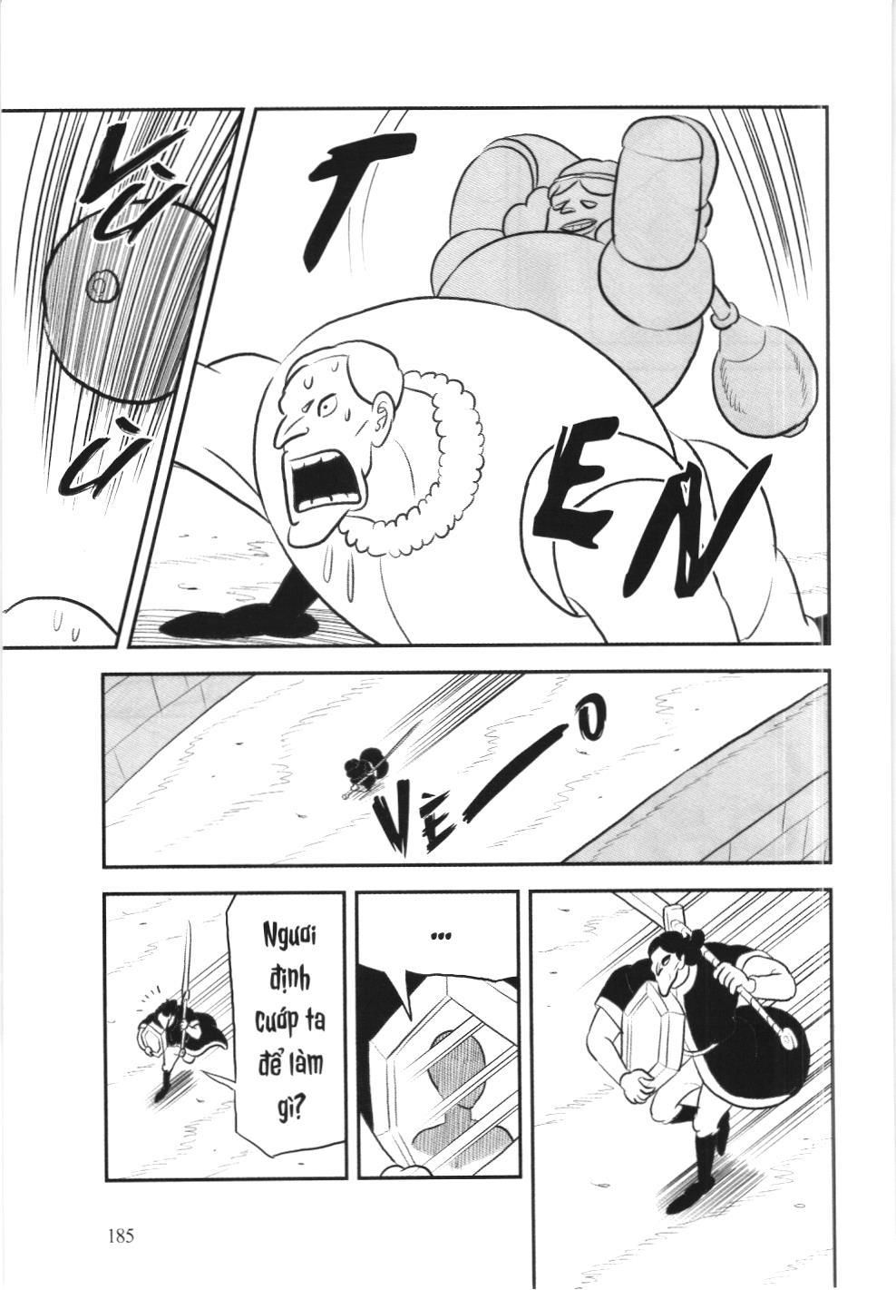 Bảng Xếp Hạng Quân Vương (Nxb Kim Đồng) Chapter 104 - Trang 2