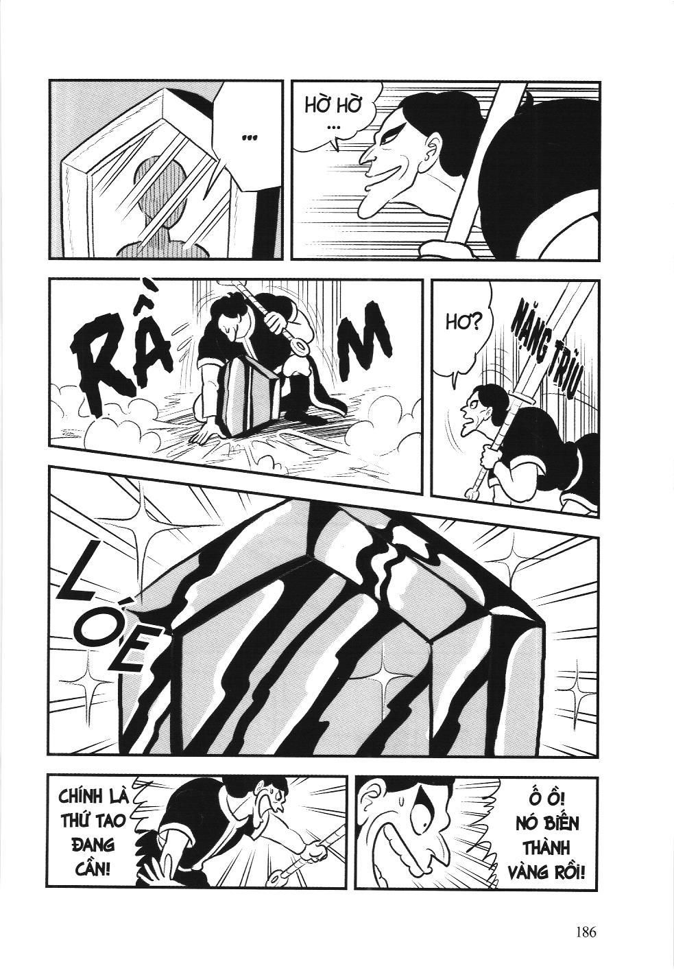 Bảng Xếp Hạng Quân Vương (Nxb Kim Đồng) Chapter 104 - Trang 2