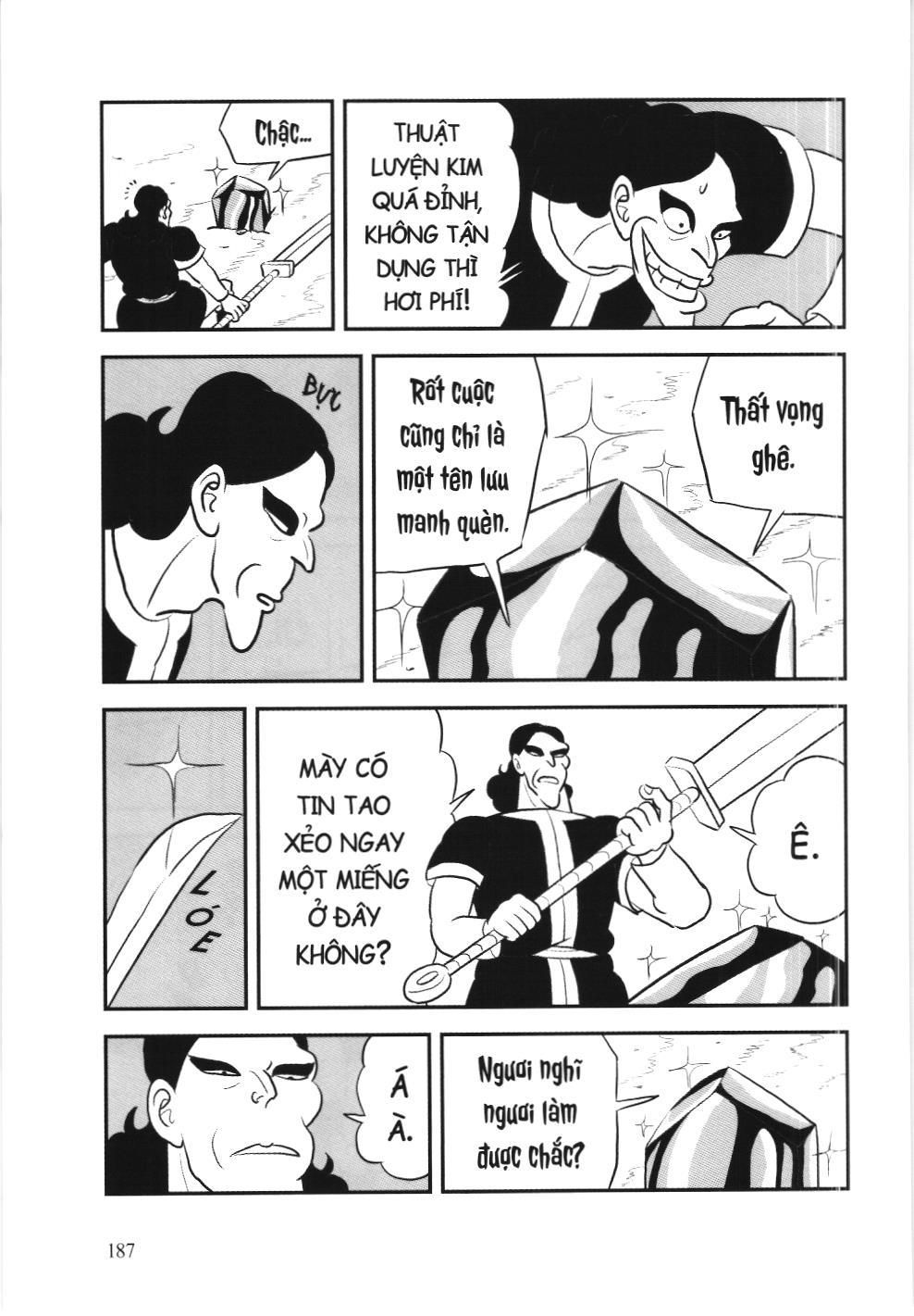 Bảng Xếp Hạng Quân Vương (Nxb Kim Đồng) Chapter 104 - Trang 2