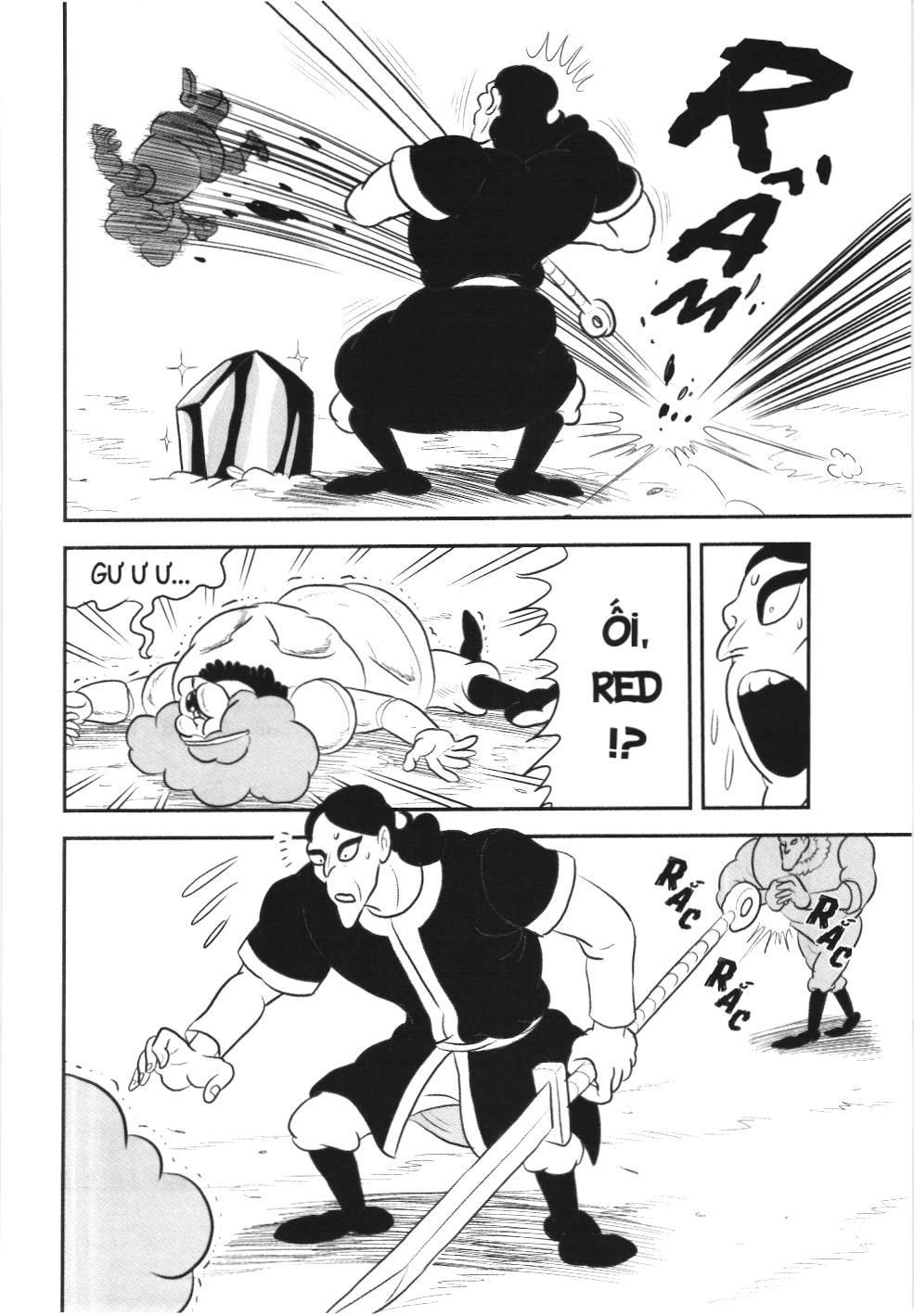 Bảng Xếp Hạng Quân Vương (Nxb Kim Đồng) Chapter 104 - Trang 2