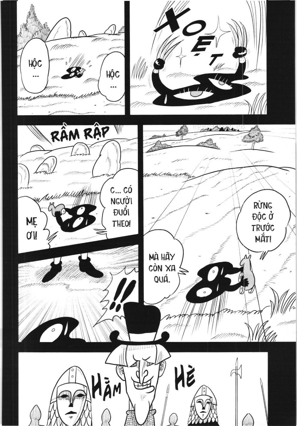 Bảng Xếp Hạng Quân Vương (Nxb Kim Đồng) Chapter 11 - Trang 2