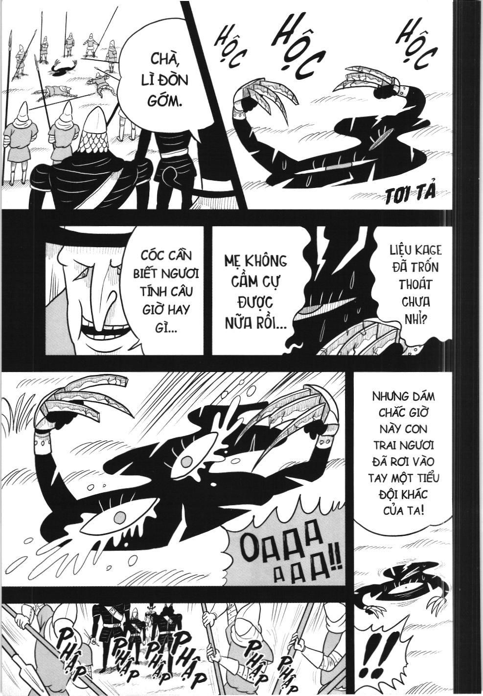 Bảng Xếp Hạng Quân Vương (Nxb Kim Đồng) Chapter 11 - Trang 2