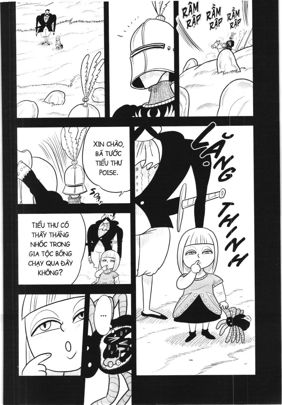 Bảng Xếp Hạng Quân Vương (Nxb Kim Đồng) Chapter 11 - Trang 2