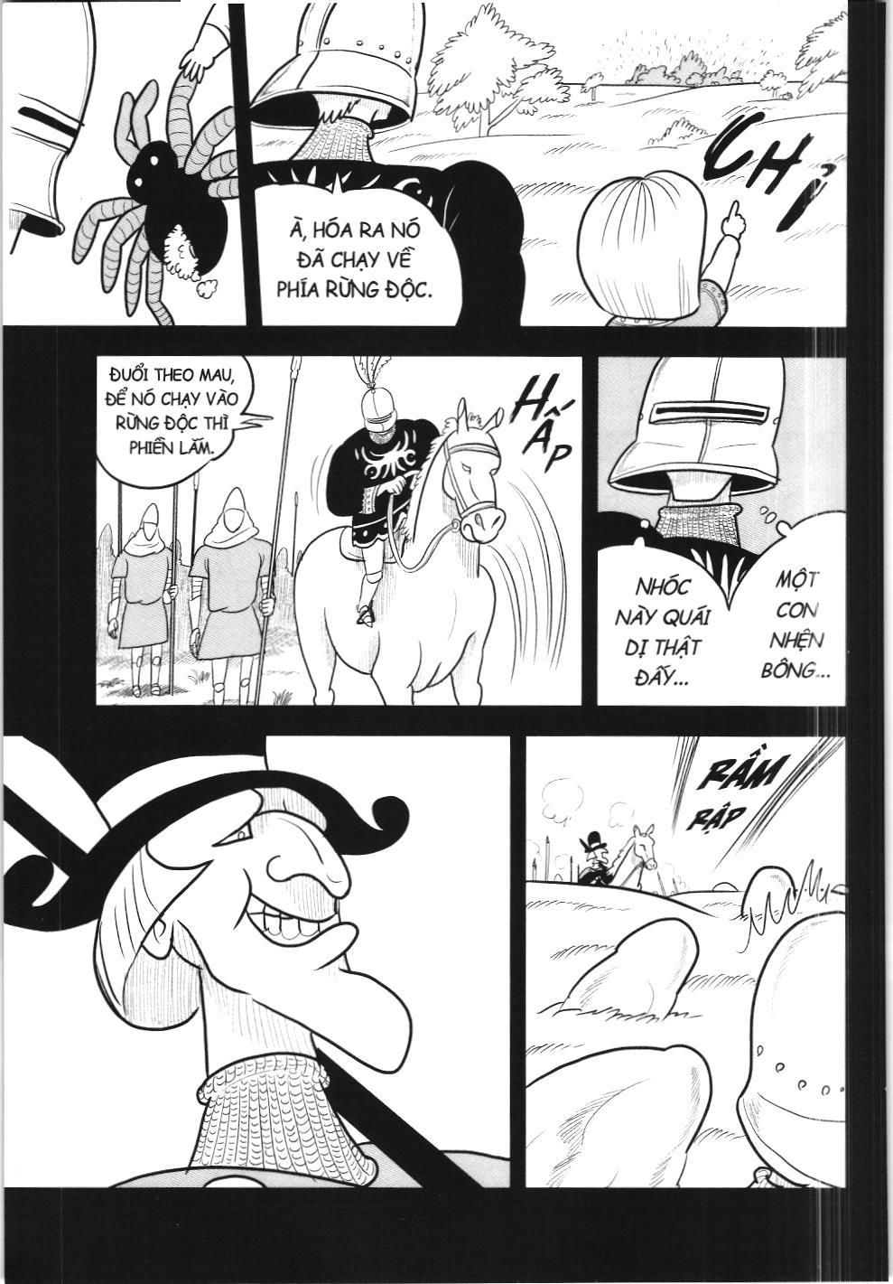 Bảng Xếp Hạng Quân Vương (Nxb Kim Đồng) Chapter 11 - Trang 2