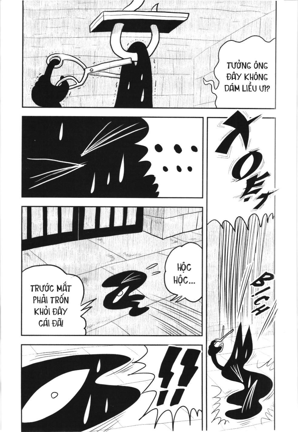 Bảng Xếp Hạng Quân Vương (Nxb Kim Đồng) Chapter 11 - Trang 2