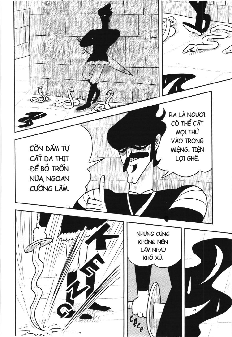 Bảng Xếp Hạng Quân Vương (Nxb Kim Đồng) Chapter 11 - Trang 2