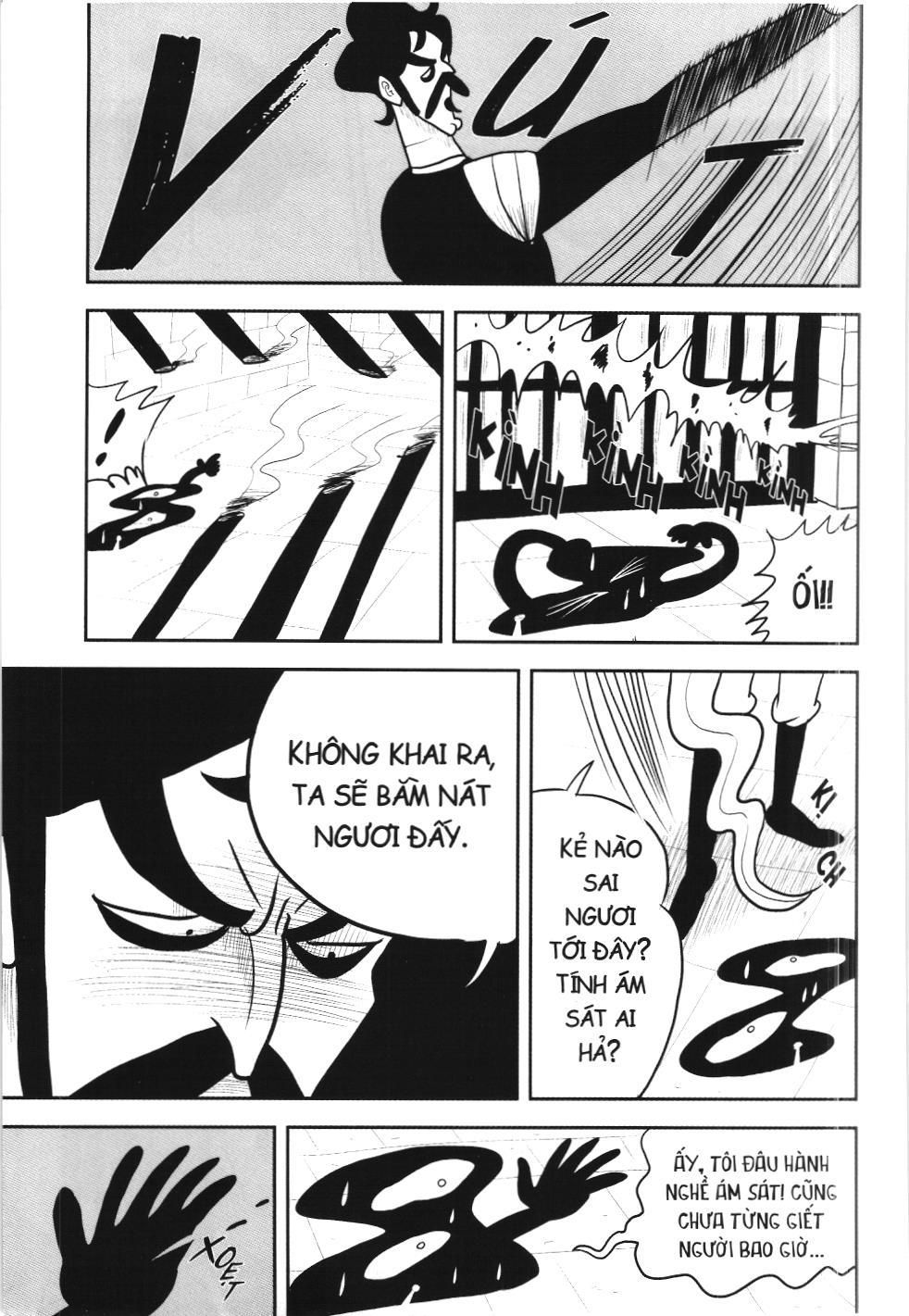 Bảng Xếp Hạng Quân Vương (Nxb Kim Đồng) Chapter 11 - Trang 2