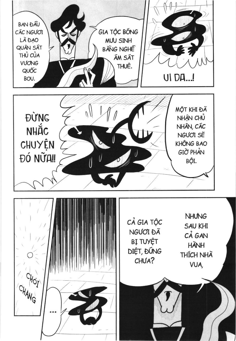 Bảng Xếp Hạng Quân Vương (Nxb Kim Đồng) Chapter 11 - Trang 2