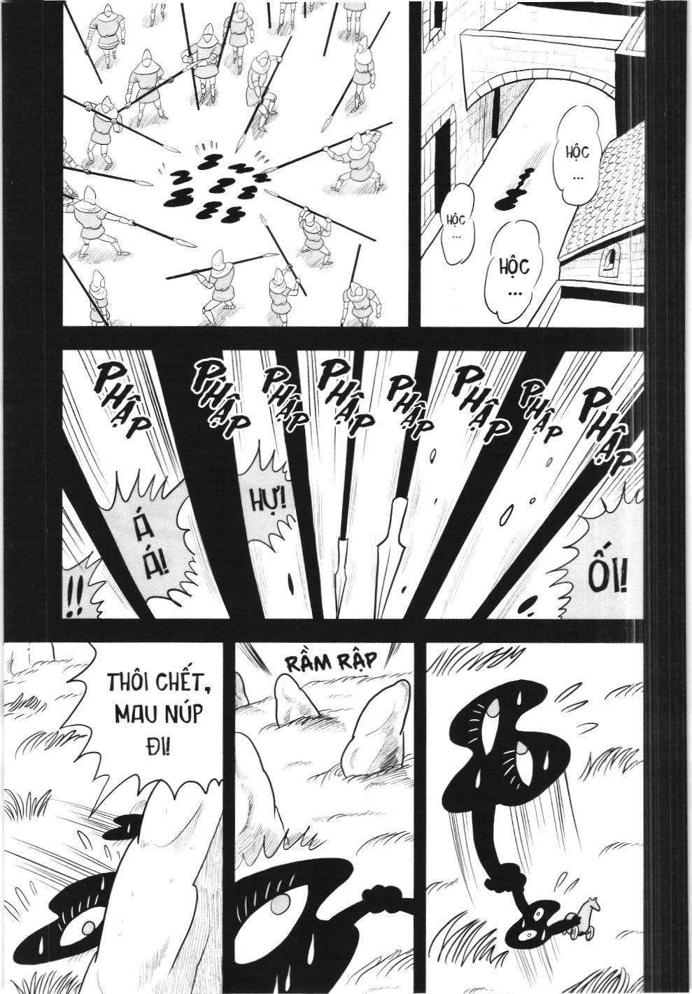 Bảng Xếp Hạng Quân Vương (Nxb Kim Đồng) Chapter 11 - Trang 2