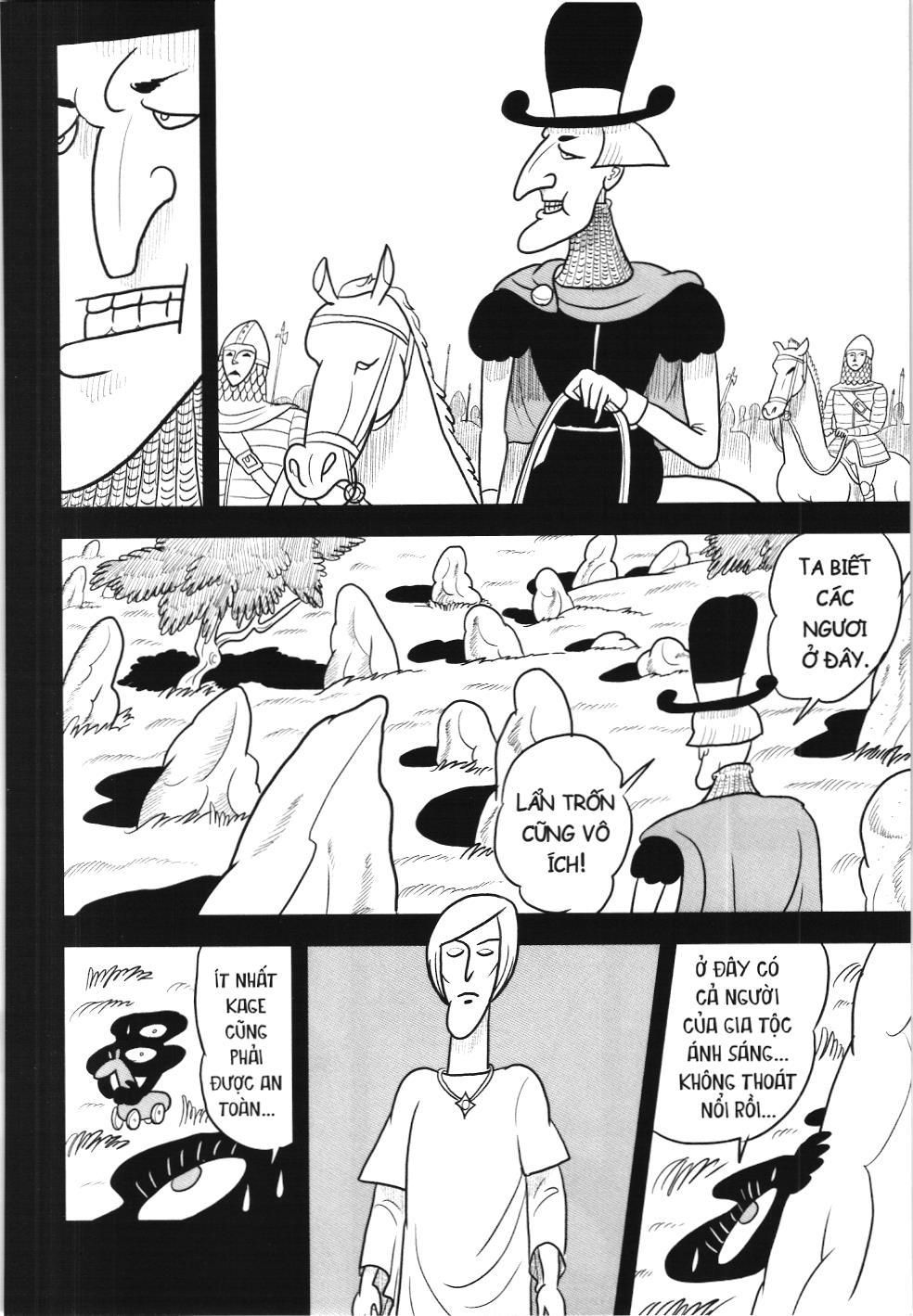 Bảng Xếp Hạng Quân Vương (Nxb Kim Đồng) Chapter 11 - Trang 2