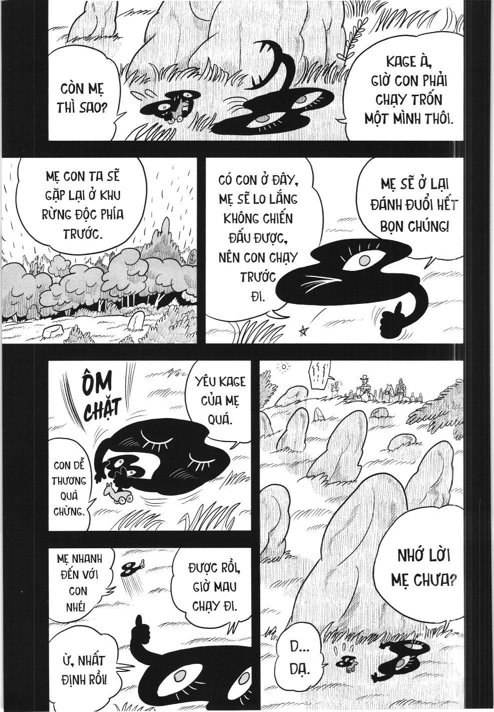 Bảng Xếp Hạng Quân Vương (Nxb Kim Đồng) Chapter 11 - Trang 2