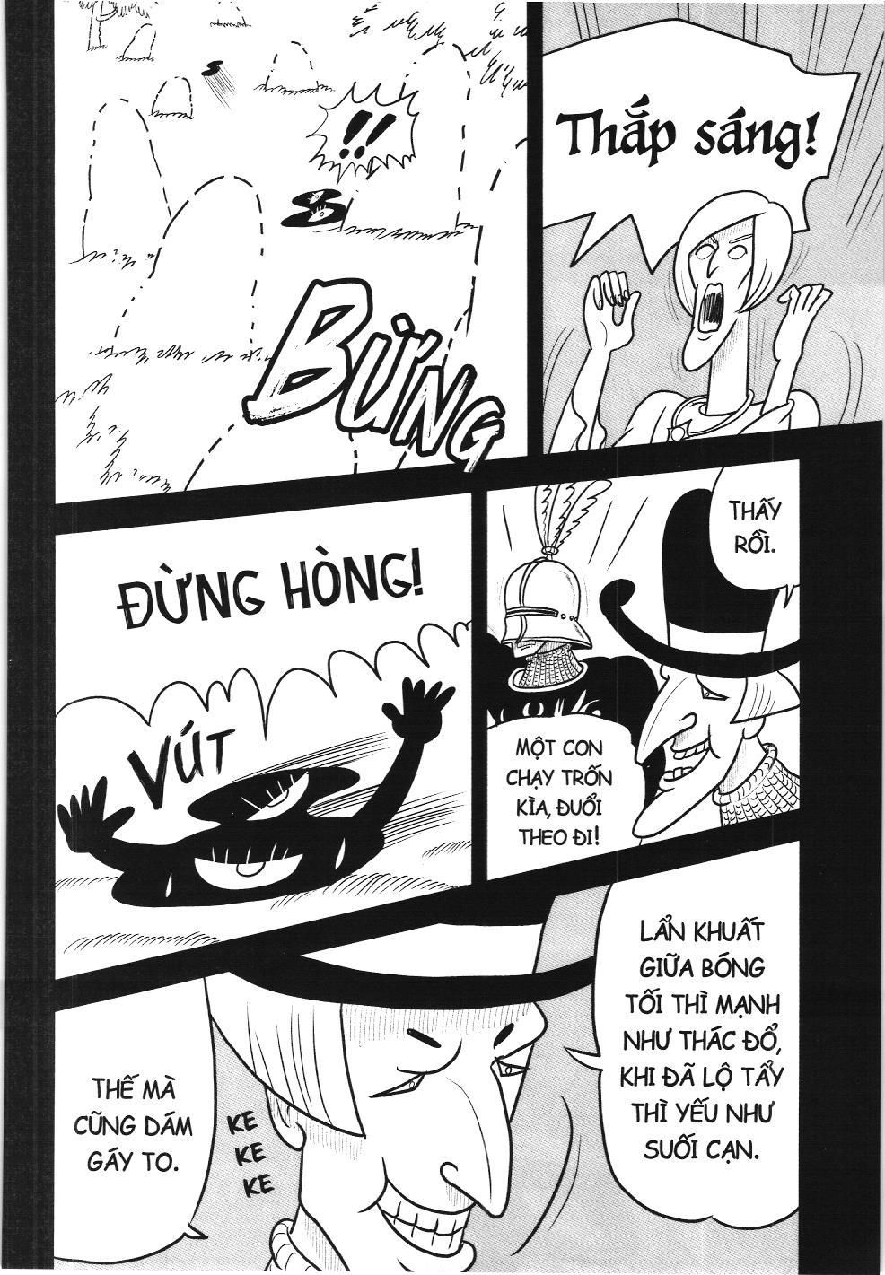 Bảng Xếp Hạng Quân Vương (Nxb Kim Đồng) Chapter 11 - Trang 2