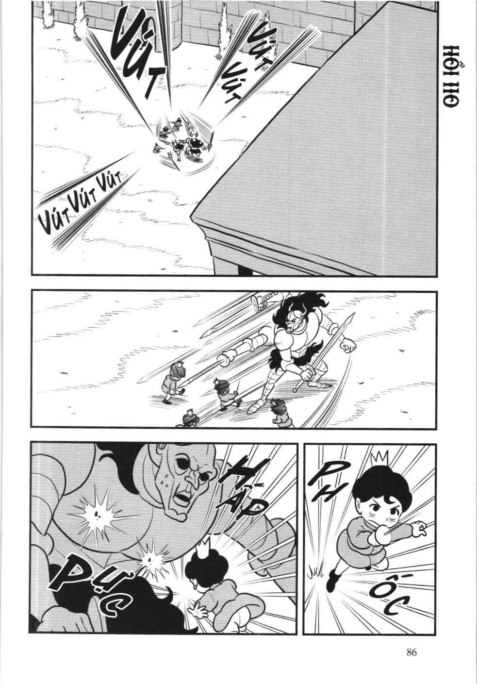 Bảng Xếp Hạng Quân Vương (Nxb Kim Đồng) Chapter 110 - Trang 2