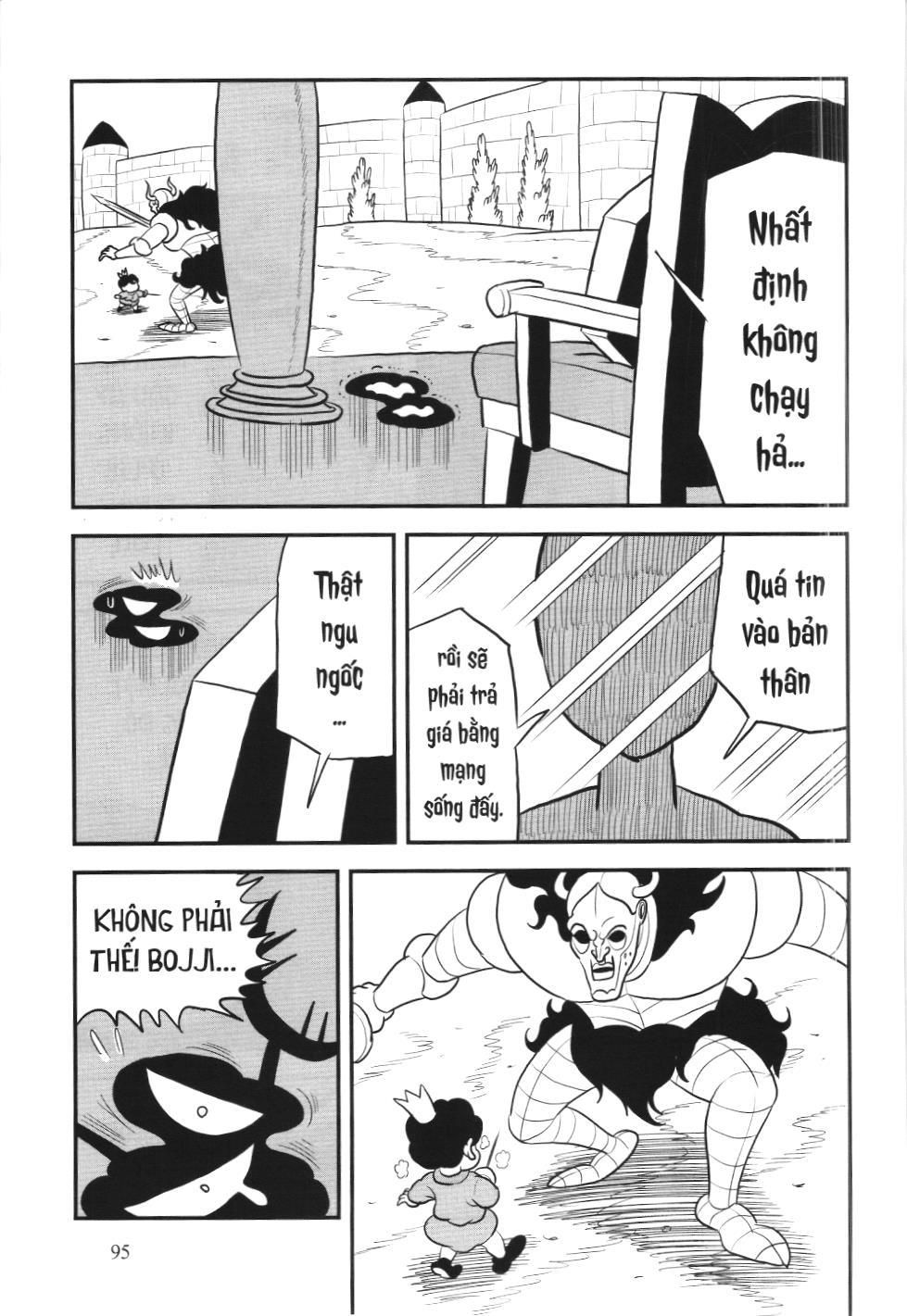 Bảng Xếp Hạng Quân Vương (Nxb Kim Đồng) Chapter 110 - Trang 2