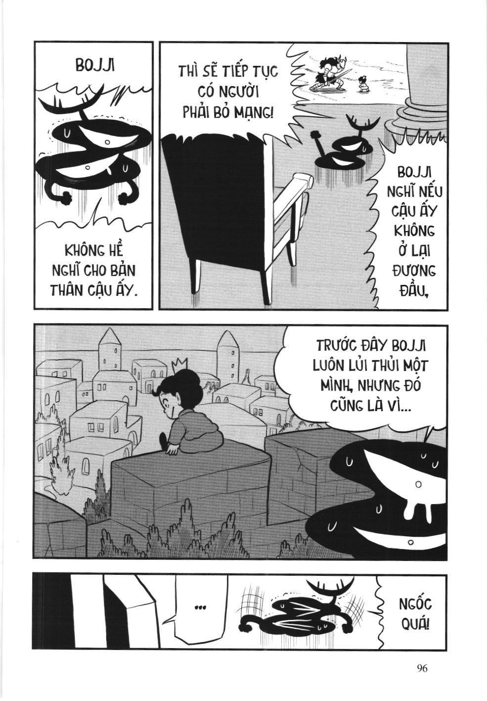 Bảng Xếp Hạng Quân Vương (Nxb Kim Đồng) Chapter 110 - Trang 2