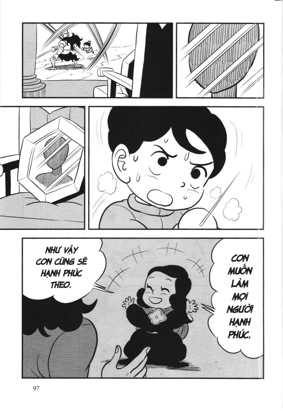 Bảng Xếp Hạng Quân Vương (Nxb Kim Đồng) Chapter 110 - Trang 2