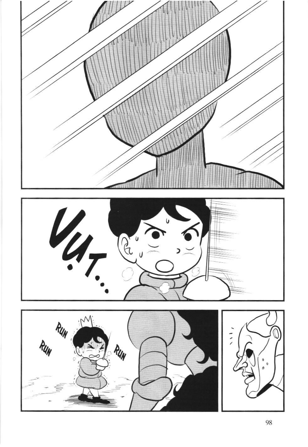 Bảng Xếp Hạng Quân Vương (Nxb Kim Đồng) Chapter 110 - Trang 2