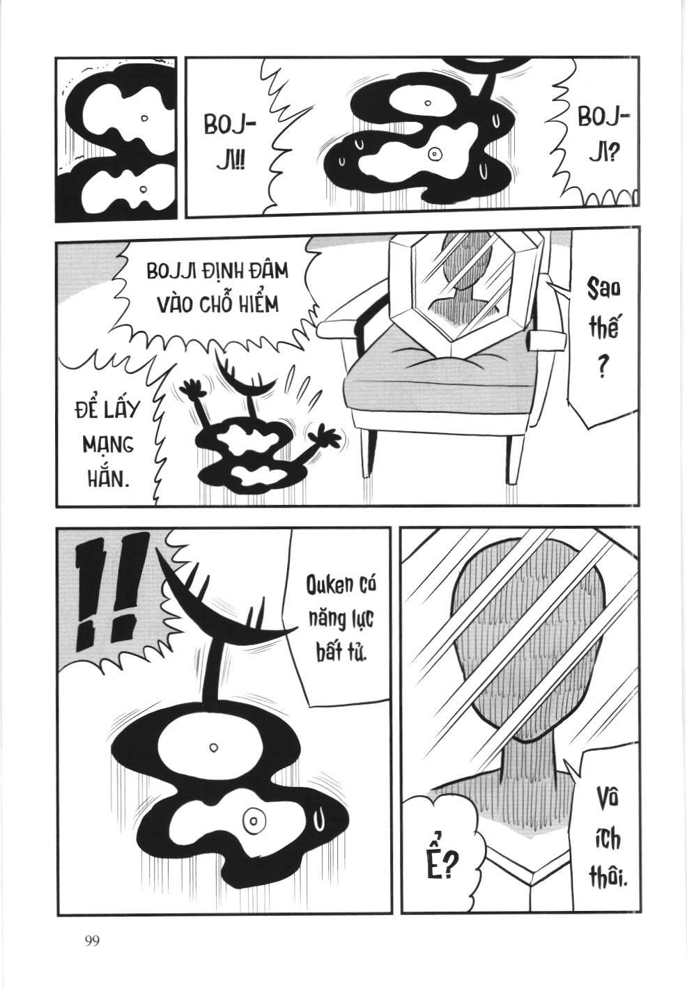 Bảng Xếp Hạng Quân Vương (Nxb Kim Đồng) Chapter 110 - Trang 2