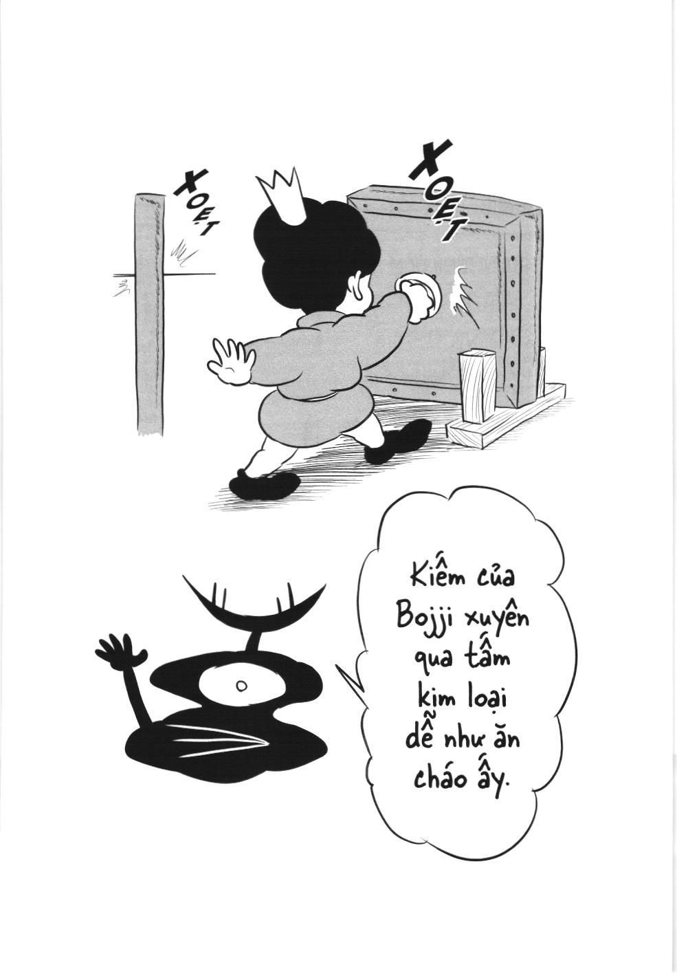 Bảng Xếp Hạng Quân Vương (Nxb Kim Đồng) Chapter 110 - Trang 2