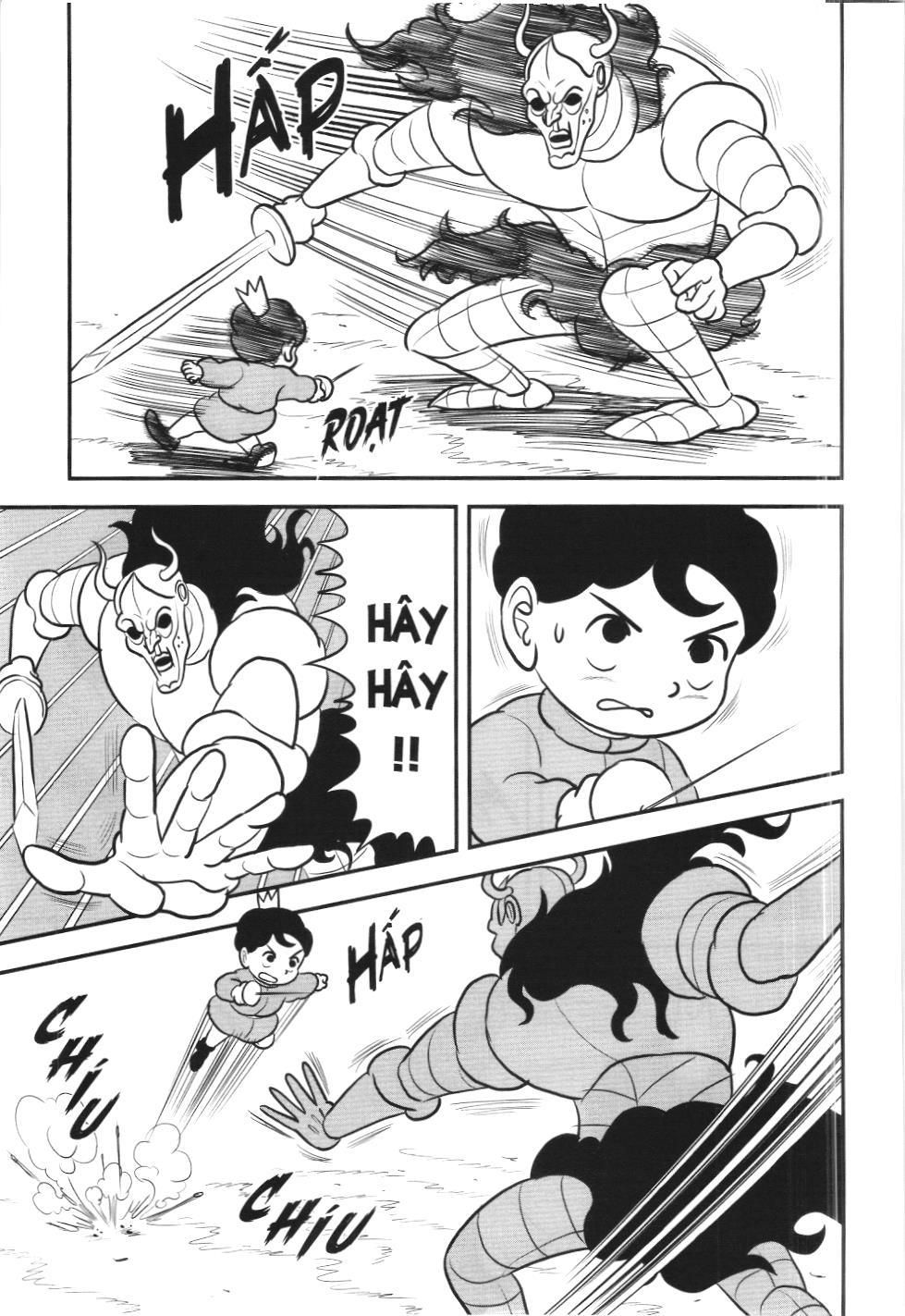 Bảng Xếp Hạng Quân Vương (Nxb Kim Đồng) Chapter 110 - Trang 2