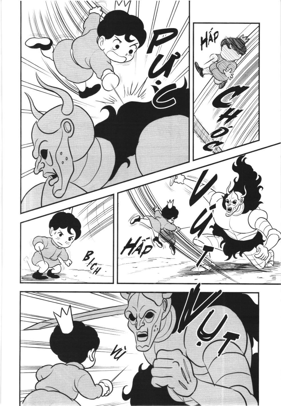 Bảng Xếp Hạng Quân Vương (Nxb Kim Đồng) Chapter 110 - Trang 2