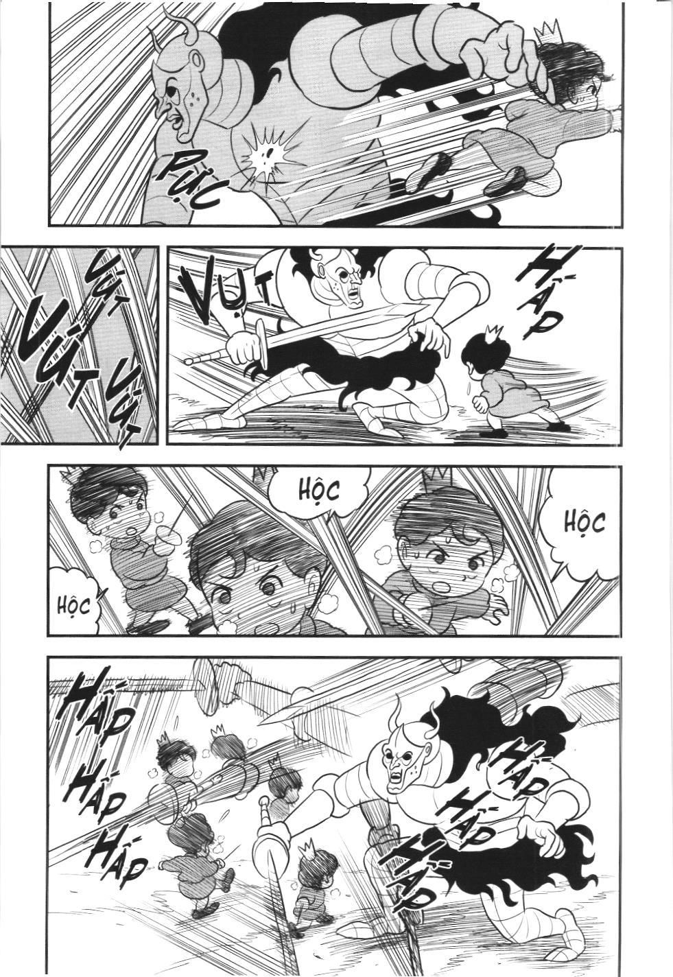 Bảng Xếp Hạng Quân Vương (Nxb Kim Đồng) Chapter 110 - Trang 2