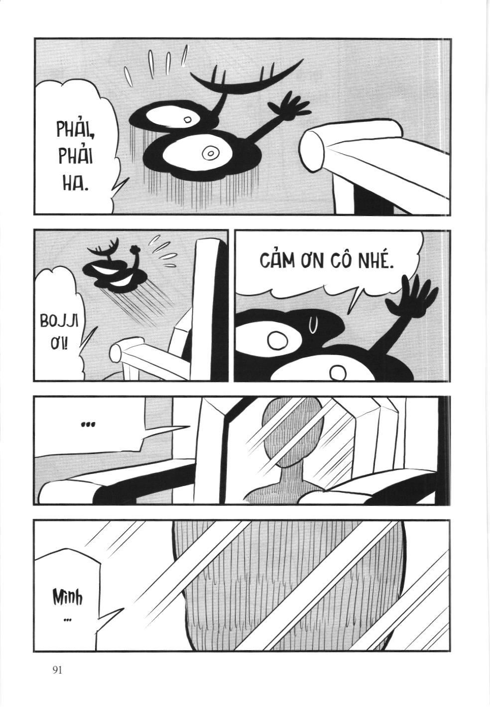 Bảng Xếp Hạng Quân Vương (Nxb Kim Đồng) Chapter 110 - Trang 2