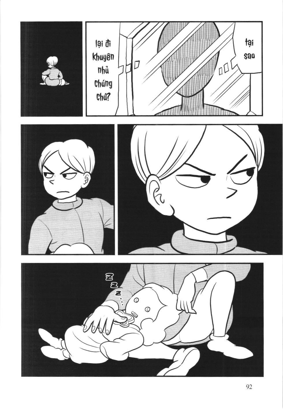 Bảng Xếp Hạng Quân Vương (Nxb Kim Đồng) Chapter 110 - Trang 2