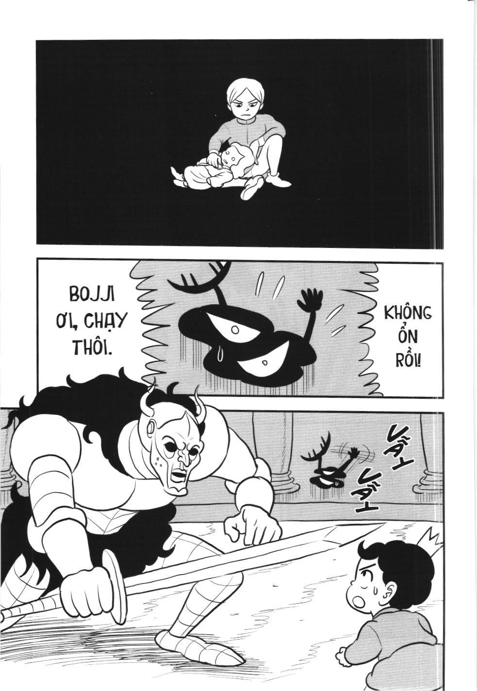 Bảng Xếp Hạng Quân Vương (Nxb Kim Đồng) Chapter 110 - Trang 2