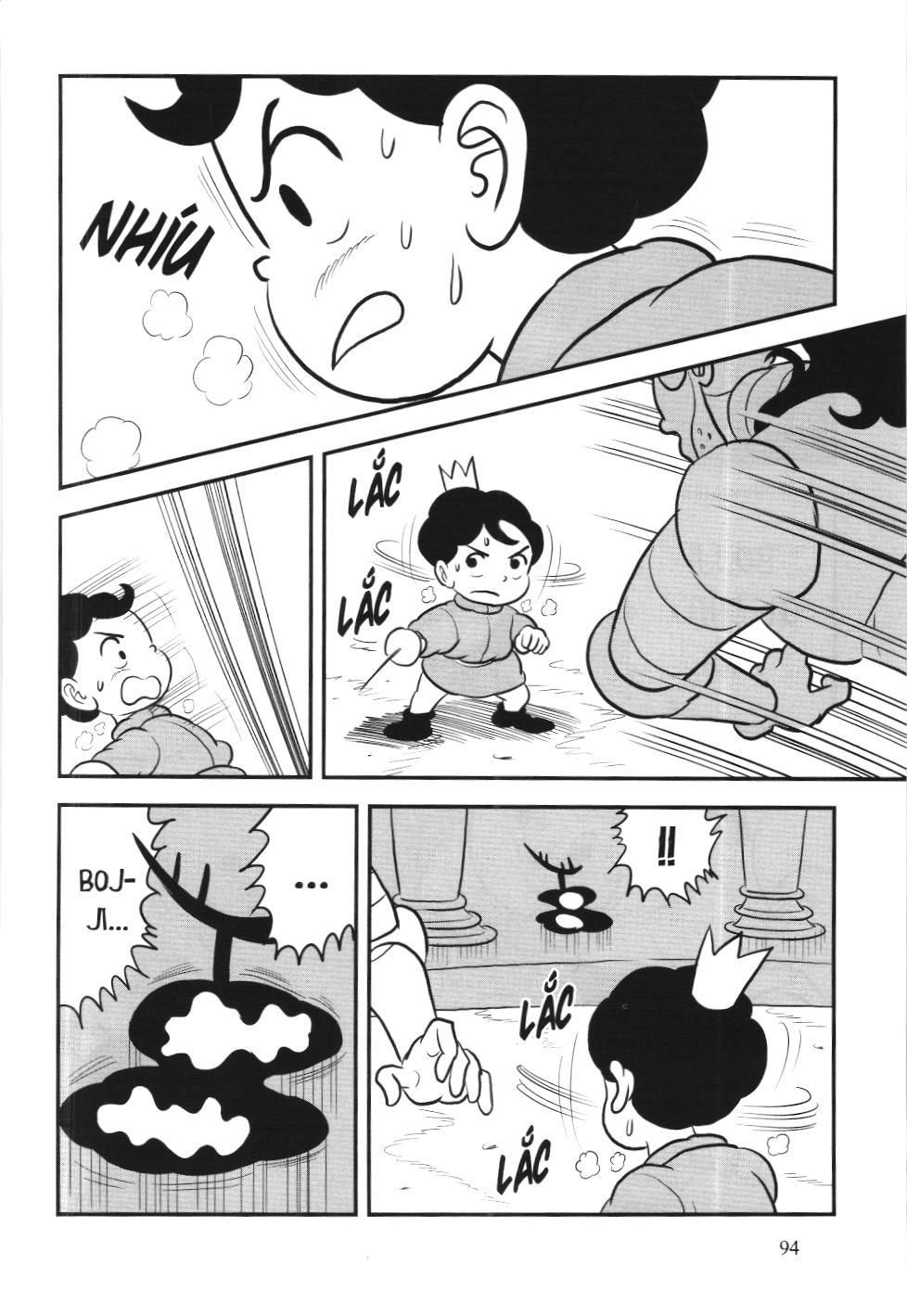 Bảng Xếp Hạng Quân Vương (Nxb Kim Đồng) Chapter 110 - Trang 2