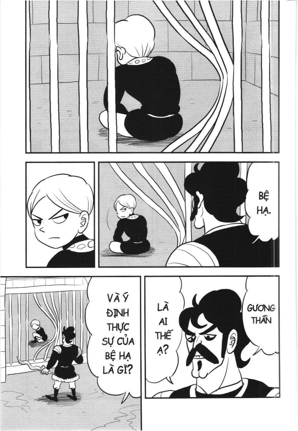 Bảng Xếp Hạng Quân Vương (Nxb Kim Đồng) Chapter 111 - Trang 2