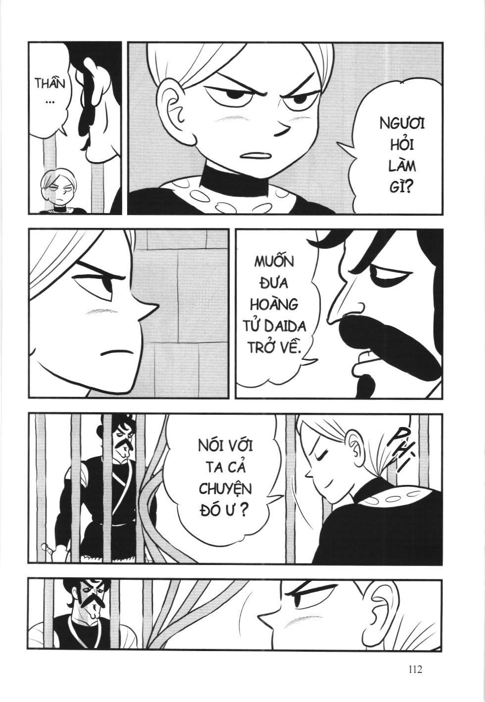 Bảng Xếp Hạng Quân Vương (Nxb Kim Đồng) Chapter 111 - Trang 2