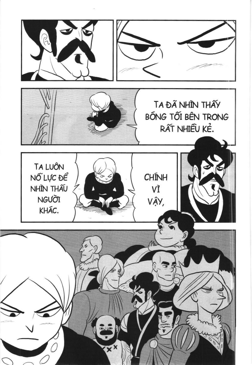 Bảng Xếp Hạng Quân Vương (Nxb Kim Đồng) Chapter 111 - Trang 2