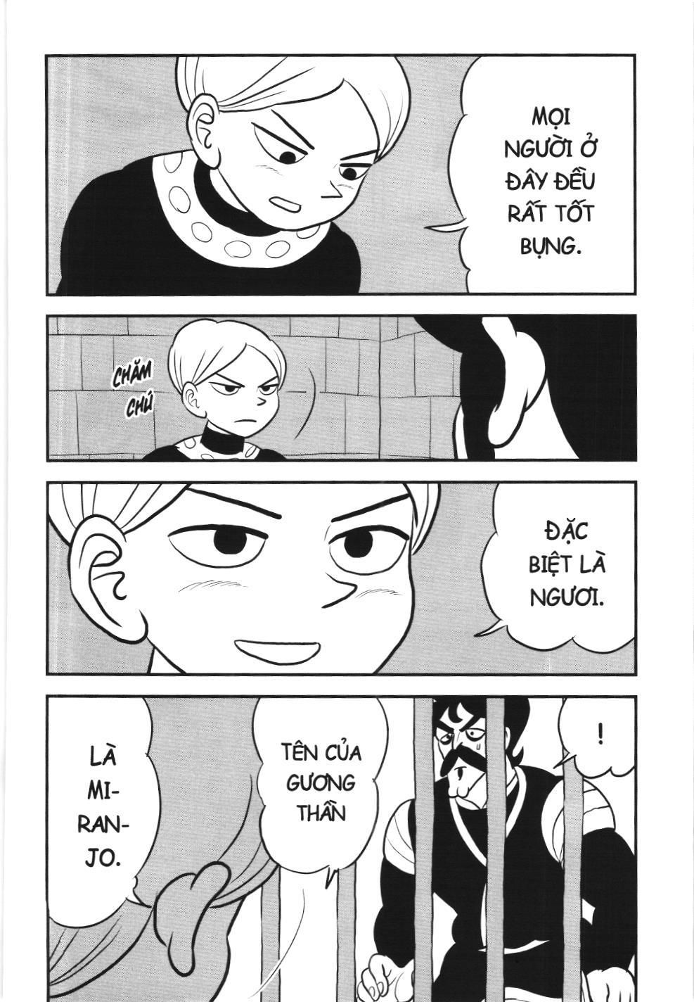 Bảng Xếp Hạng Quân Vương (Nxb Kim Đồng) Chapter 111 - Trang 2