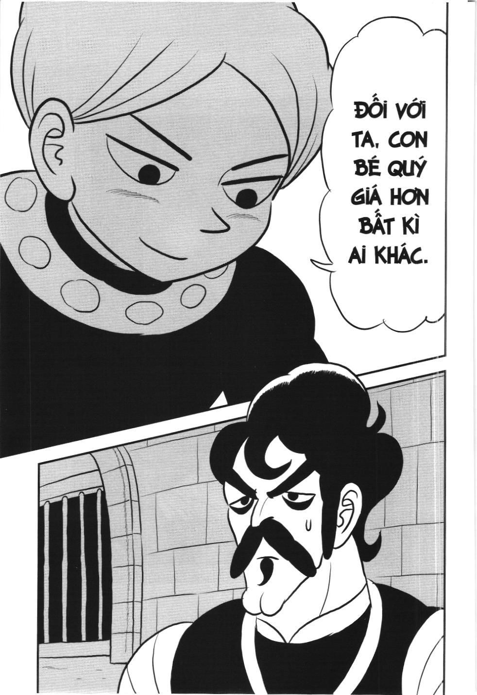 Bảng Xếp Hạng Quân Vương (Nxb Kim Đồng) Chapter 111 - Trang 2